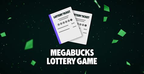 megabucks jackpot winners|Megabucks Lottery Results and Game Details .